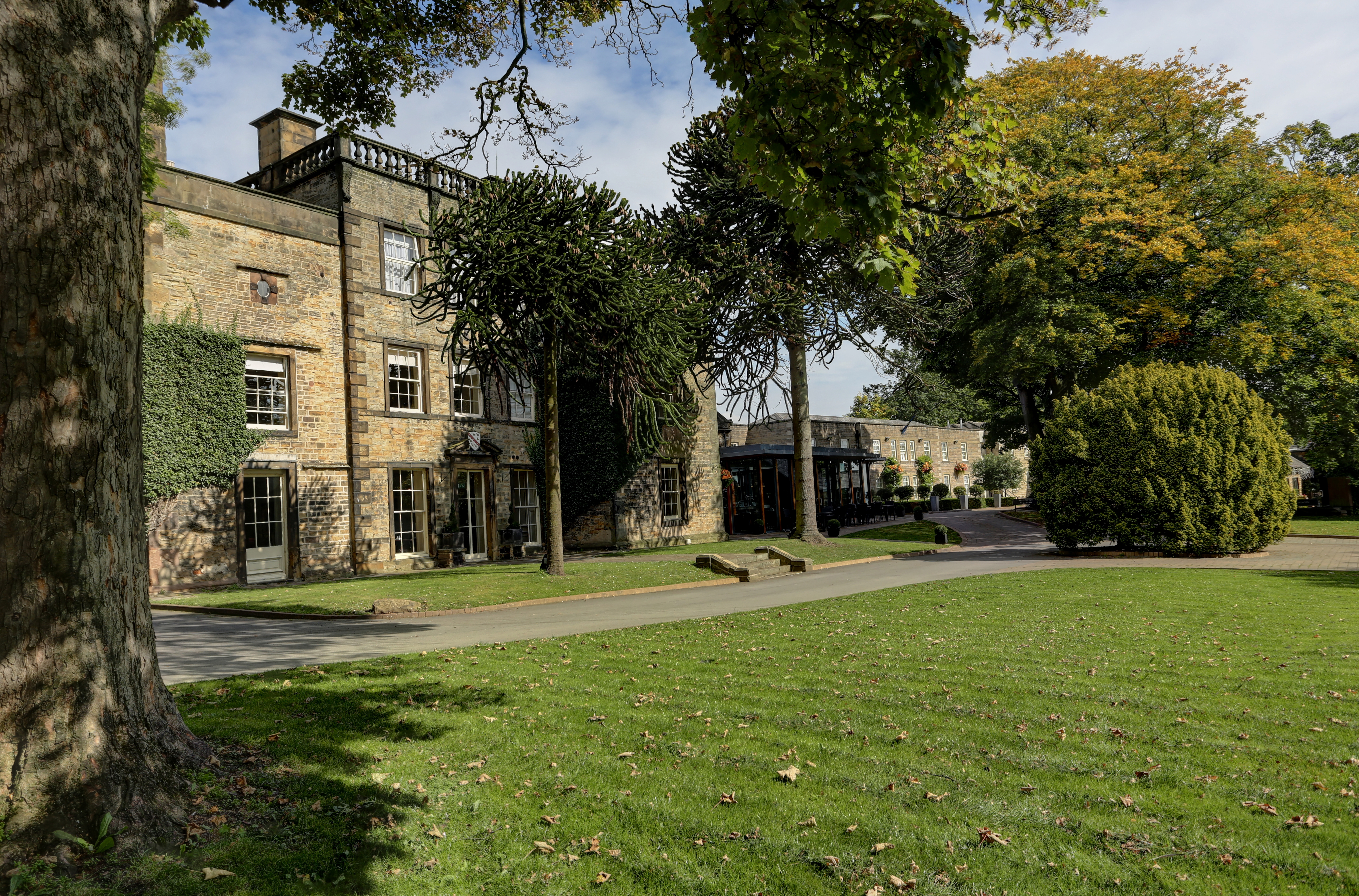 Mosborough Hall Wedding Venue
