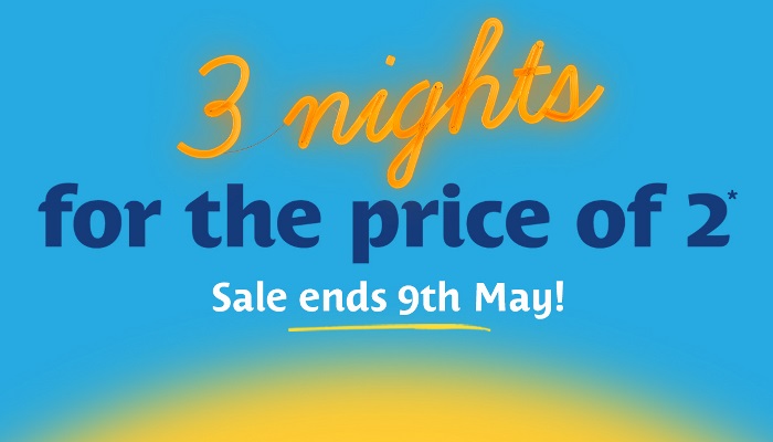 Best Western Summer 3 for 2 Sale