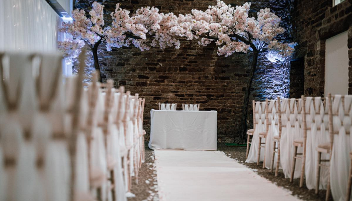 Civil Ceremonies at Mosborough Hall Hotel Sheffield