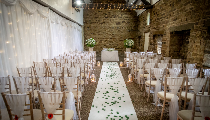 Wedding Venue Sheffield Mosborough Hall