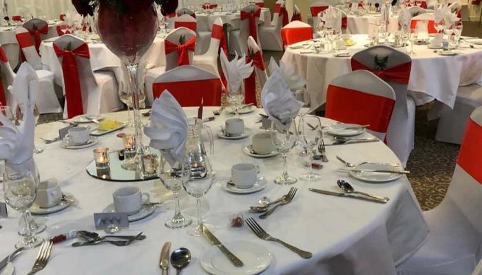 Mosborough Hall Winter wedding venues in Sheffield