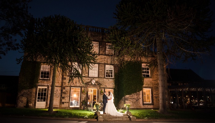 Evening only wedding receptions in Sheffield