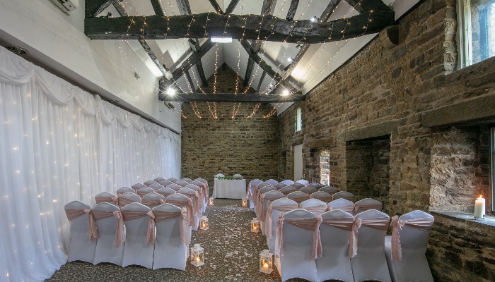 Wedding Ceremonies at Mosborough Hall Hotel Sheffield