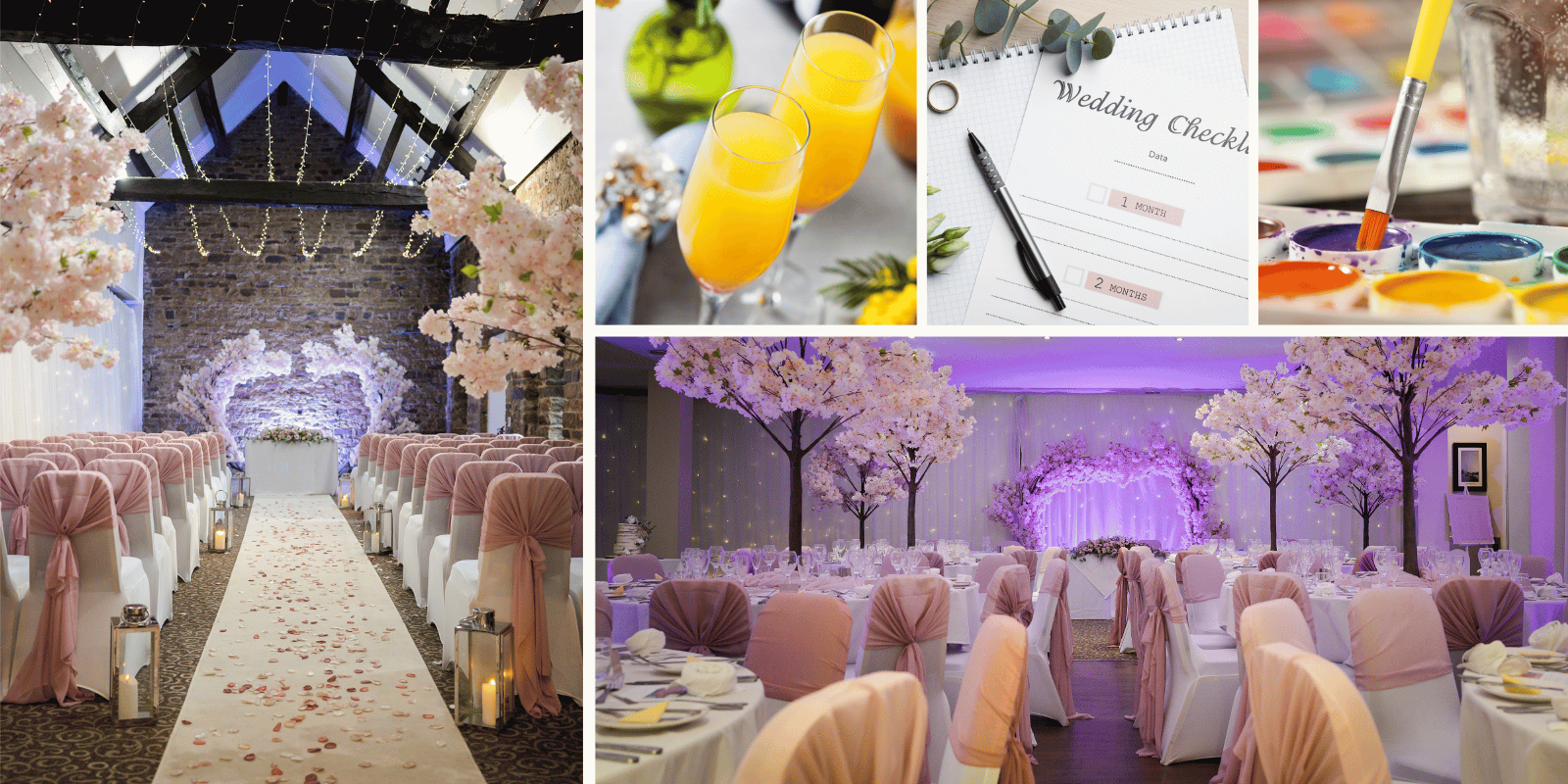 Wedding Fair Sheffield Mosborough Hall Hotel