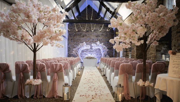 Wedding Fair Sheffield Mosborough Hall