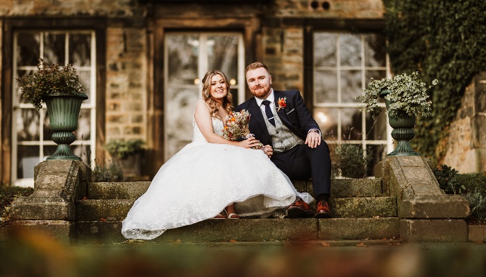 Weddings at Mosborough Hall Hotel