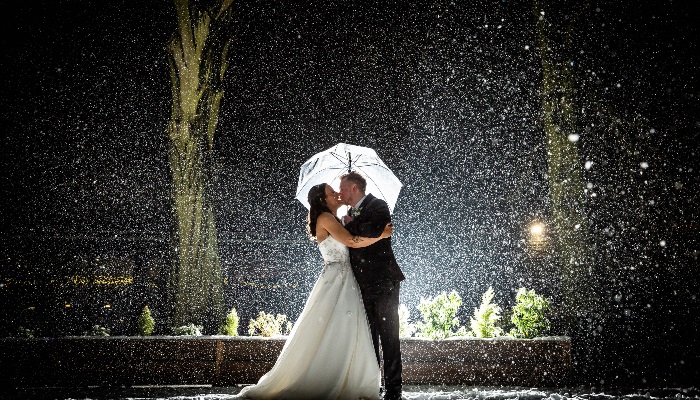 Winter weddings in Sheffield