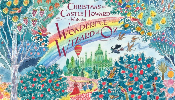 Castle Howard at Christmas