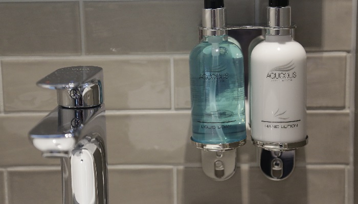 toiletries toiletries