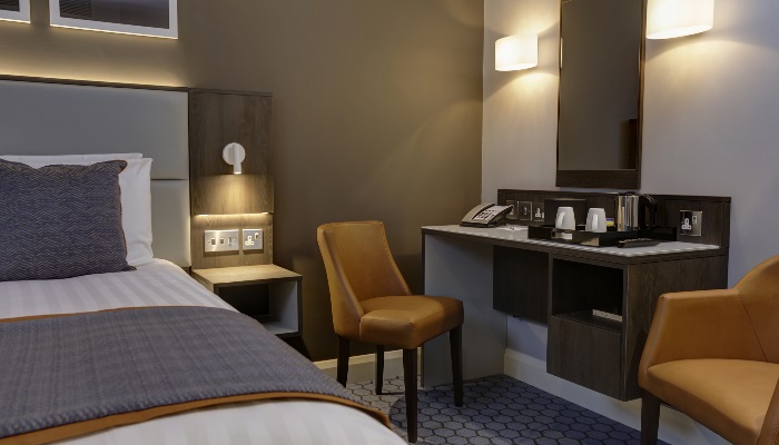 Executive Double Executive Double