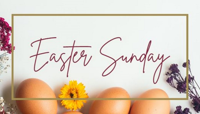 BAYT - Easter Sunday CTA
