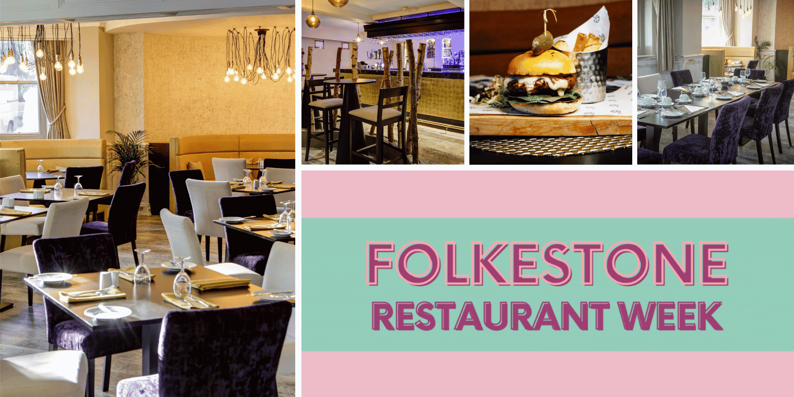 Folkestone Restaurant Week Bay Tree Bar and Grill