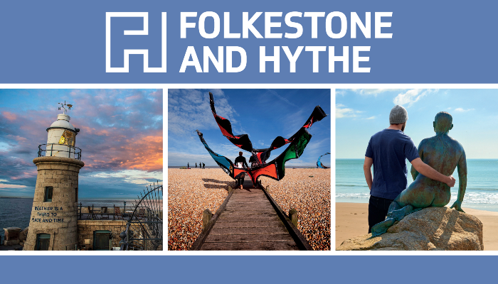 Folkestone & Hythe - Experience the Extraordinary Banner 2 [CTA]