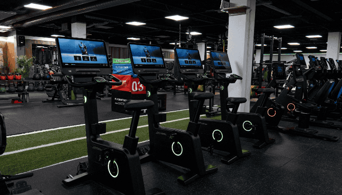 Folkestone Tre Fitness
