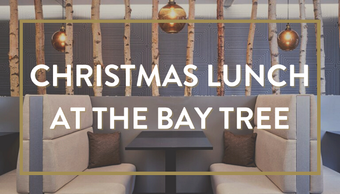 BAYT Christmas Lunch at the Bay Tree [CTA]