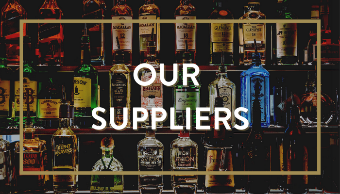 CAST Our Suppliers [CTA]