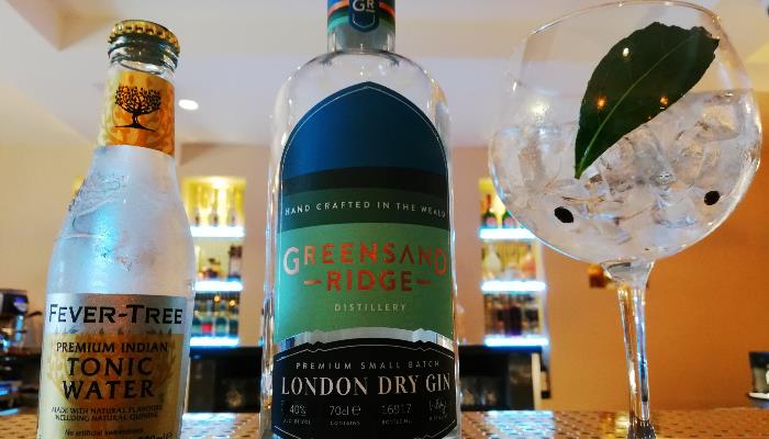 Greensand Gin Greensand Gin