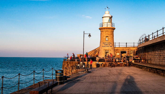 Harbour Arm - Folkestone Harbour Arm - Folkestone