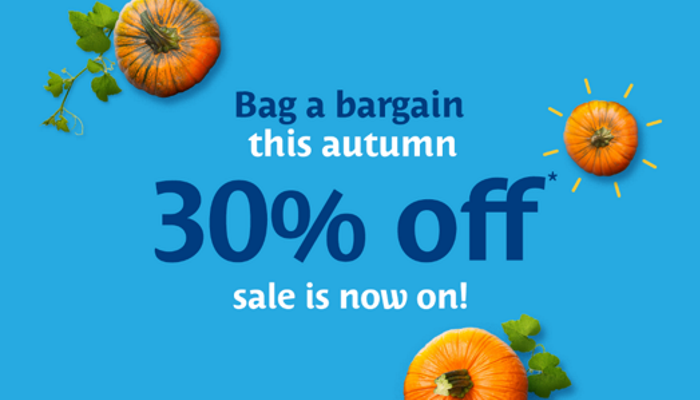 Autumn Sale Best Western