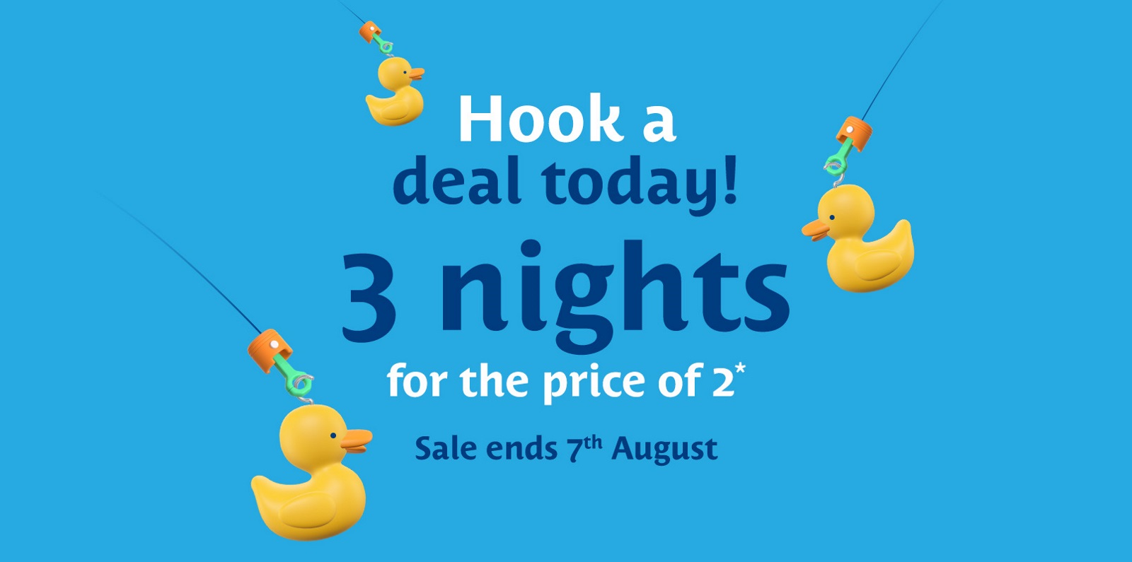 Best Western 3 for 2 sale
