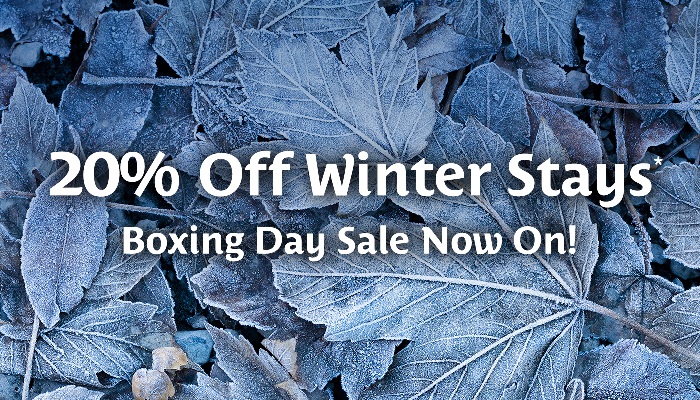 Best Western Boxing Day Sale