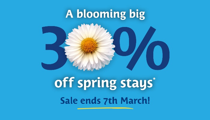 Best Western Spring Sale Promotion