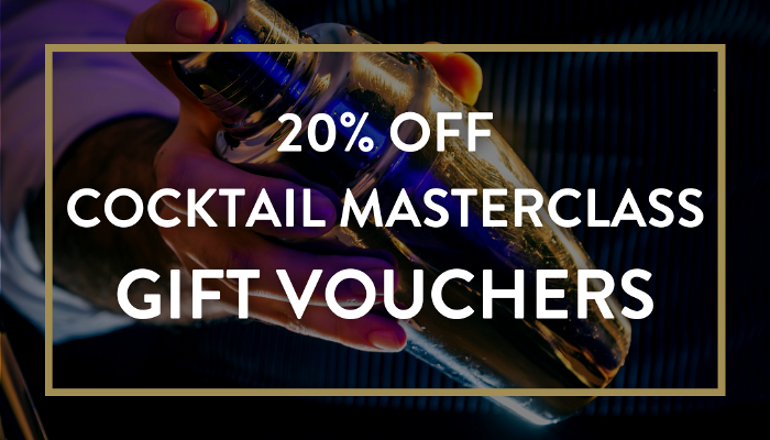 Black Friday Cocktail Masterclass Gift Vouchers - CTA