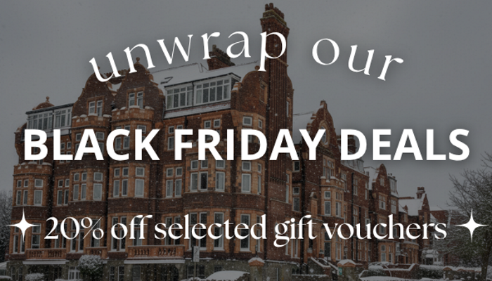 Burlington Hotel Black Friday