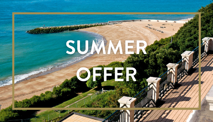 Summer Offer Burlington Hotel Folkestone