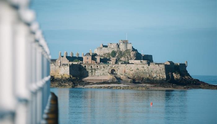 Elizabeth Castle Elizabeth Castle