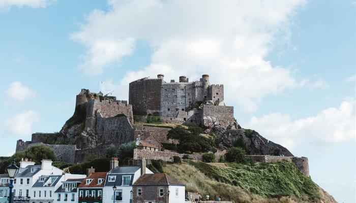 Mont Orgueil Castle Mont Orgueil Castle