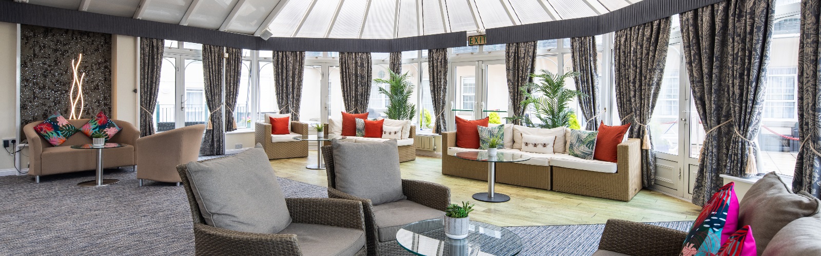 Conservatory Wedding Layout Conservatory Wedding 1.1