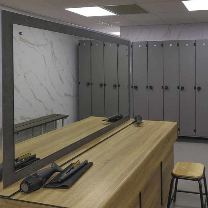 Changing Rooms Square