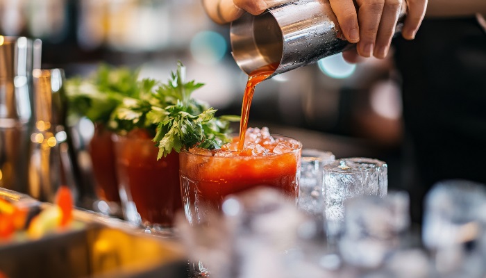 Christmas Cocktails