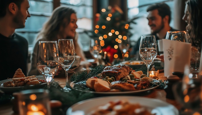 Boxing Day Lunch
