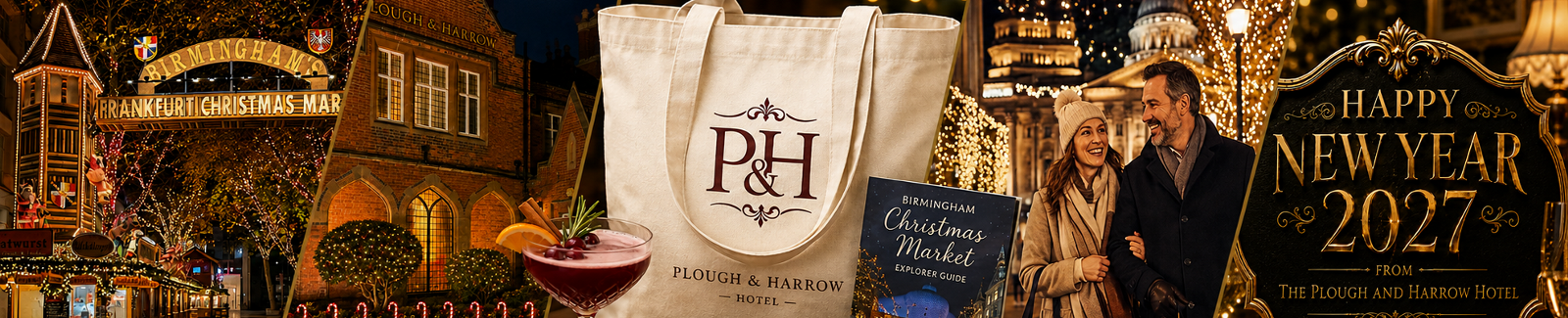 FESTIVE BREAKS, PACKAGES AND OFFERS