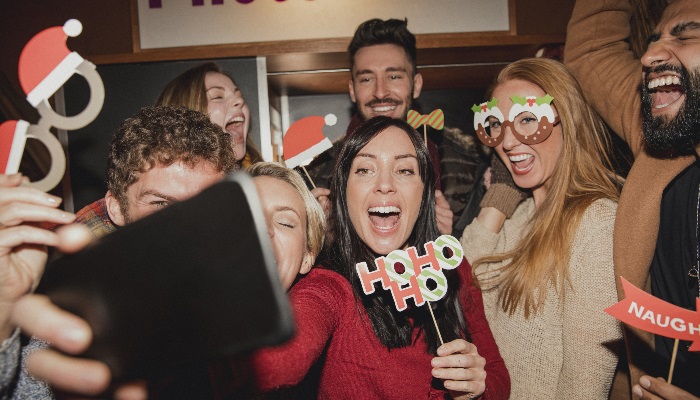 Christmas Drinks Package