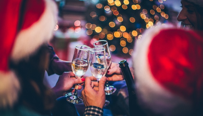 Christmas Drinks Package
