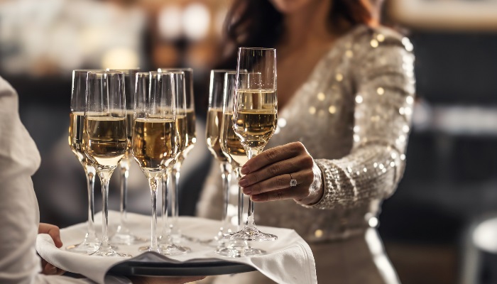 NYE Drinks