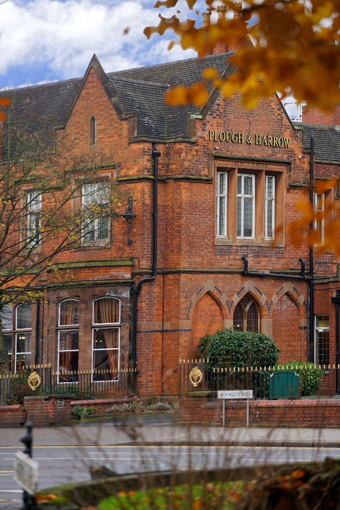 Best Western Plough and Harrow Hotel, Edgbaston Birmingham
