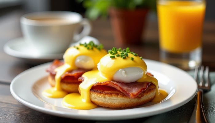 Eggs Benedict