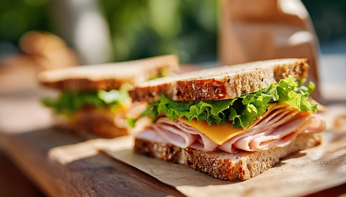 Man giving lady a rose