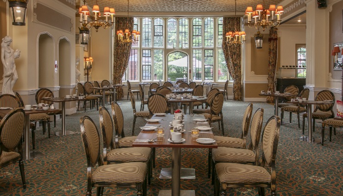 Terrace Restaurant