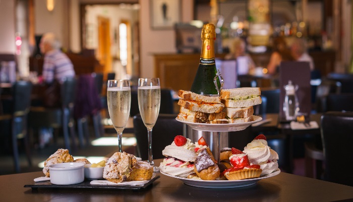 Mothers Day Champagne