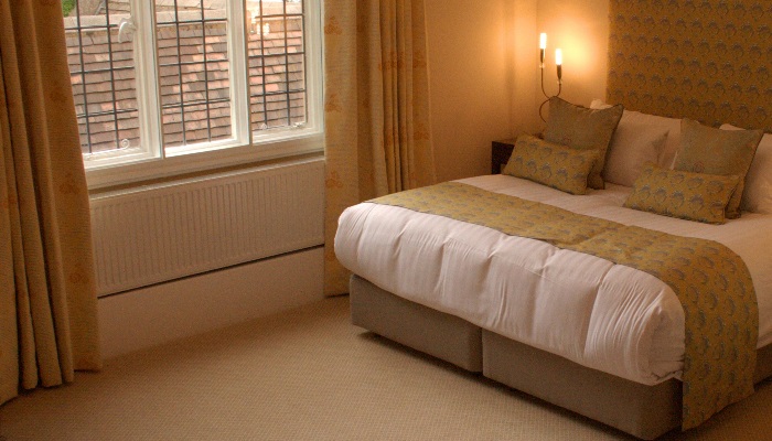 Suite Bedroom Square