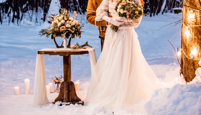 Winter Weddings