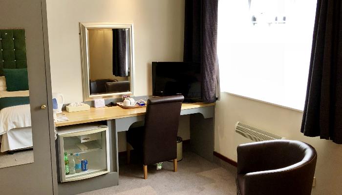 Comfort Twin Room @ The Compass Inn Comfort Twin Room @ The Compass Inn