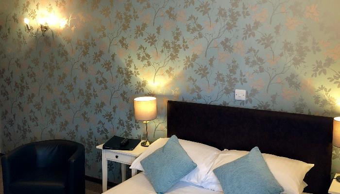 Comfort Double Room @ The Compass Inn Comfort Double Room @ The Compass Inn