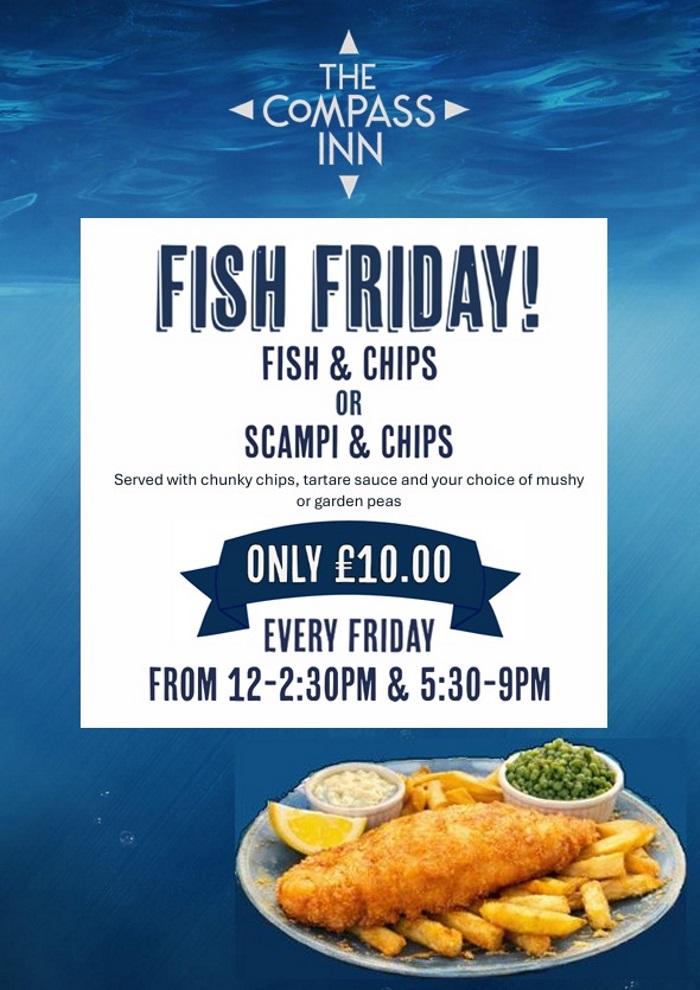 Fish Friday!