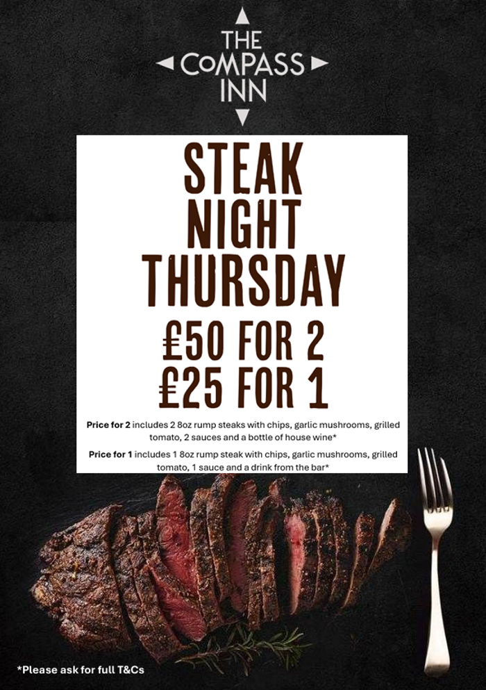 Please ask for full T&Cs